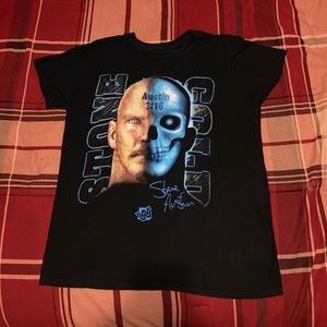 Stone Cold Steve Austin (WWE) shirt